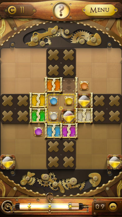 蒸汽恐慌游戏截图