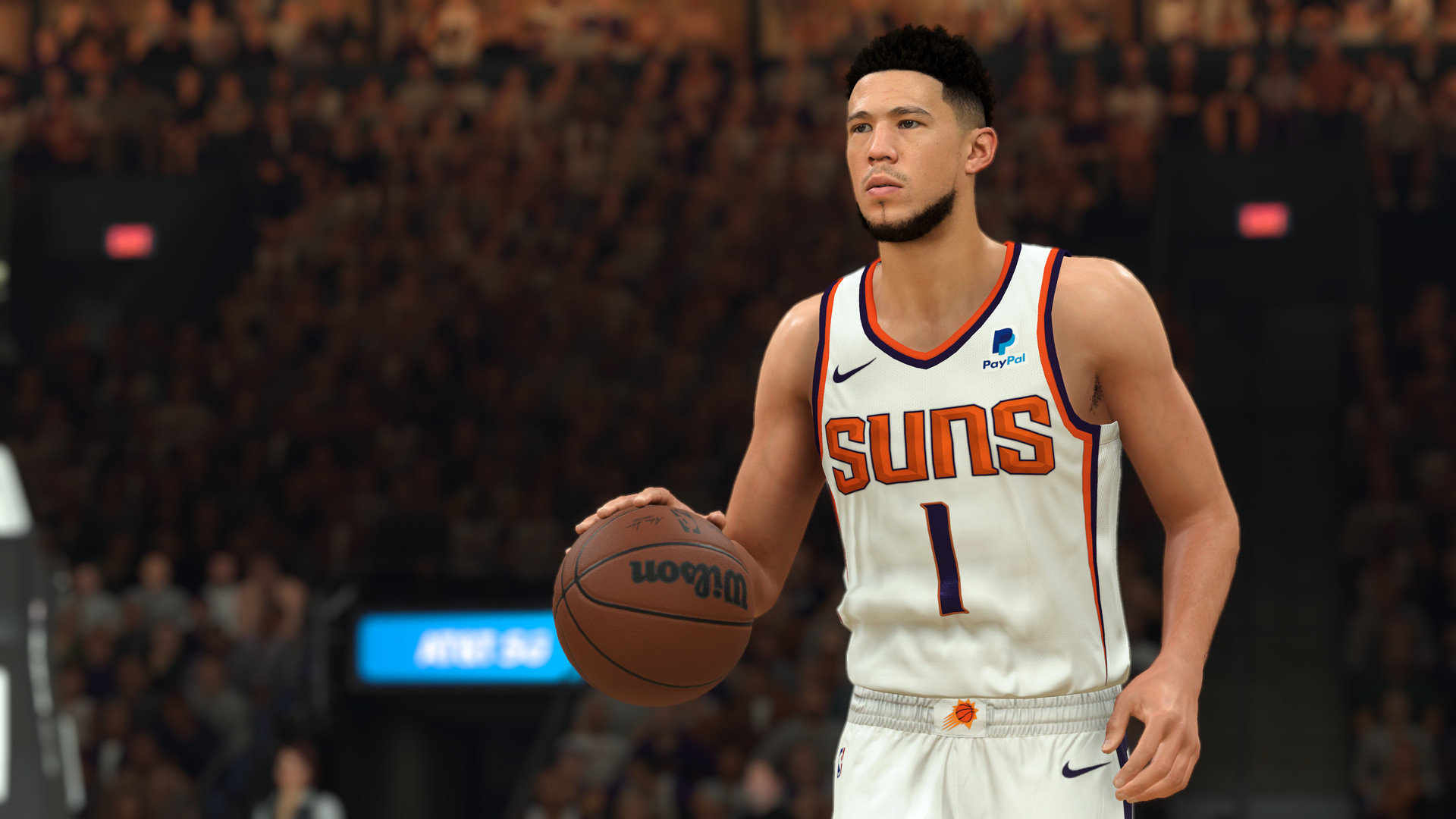 NBA 2K23游戏截图