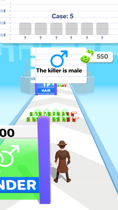 Who Is The Killer!游戏截图