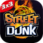 Street Dunk 3 x 3 Basketballicon