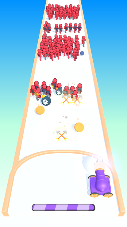 Cannon Defence!游戏截图