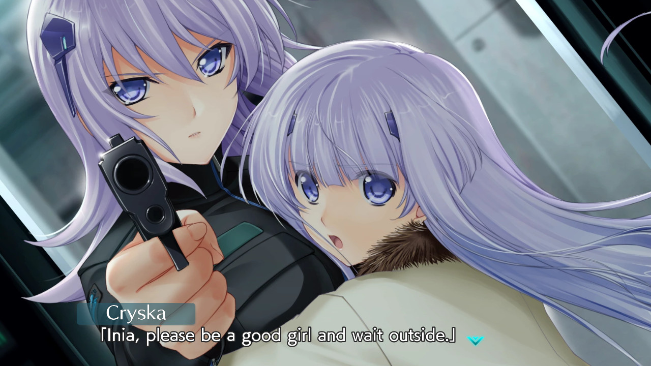 Muv-Luv Alternative Total Eclipse Remastered游戏截图