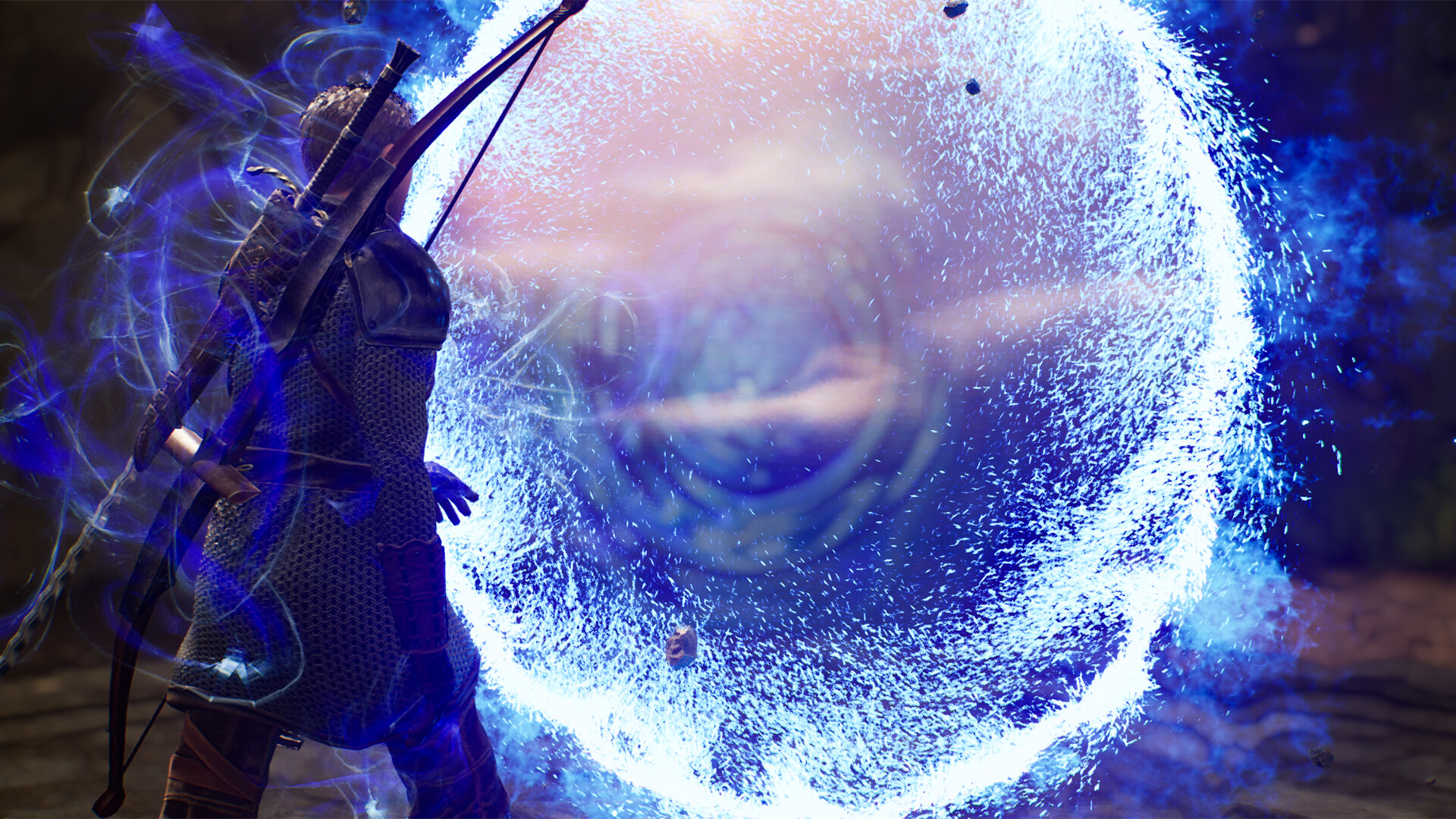 灰雨钢锋游戏截图