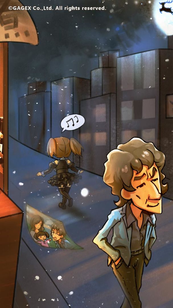 关东煮店人情故事3游戏截图