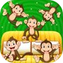 5只猴子押韵icon