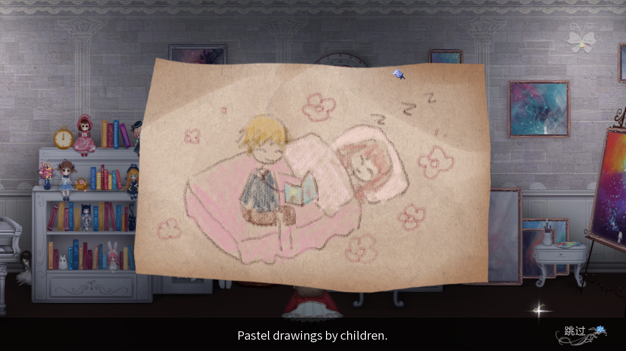  Dreaming on the last light 人偶馆绮幻夜游戏截图