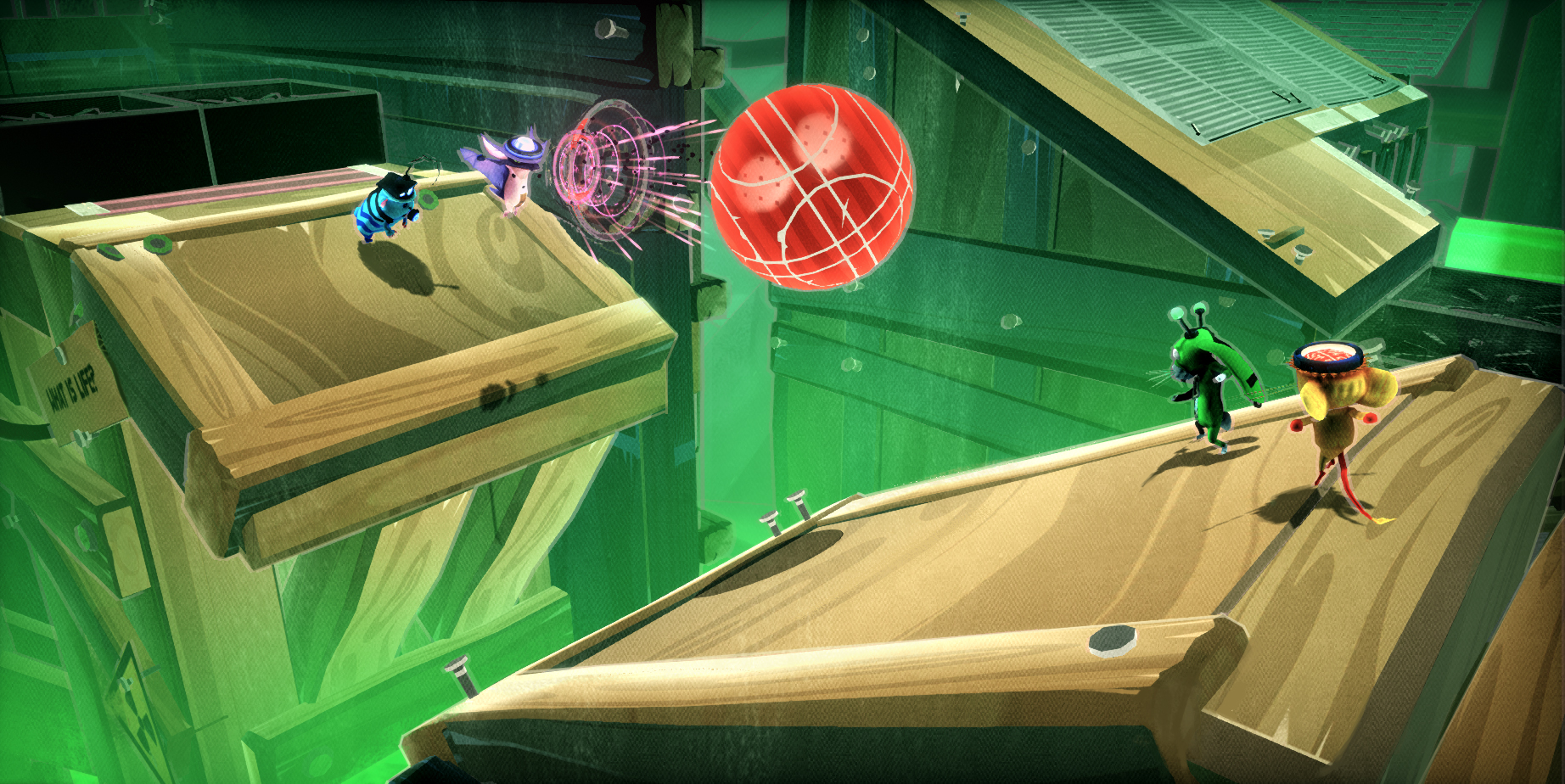 小小大脑游戏截图