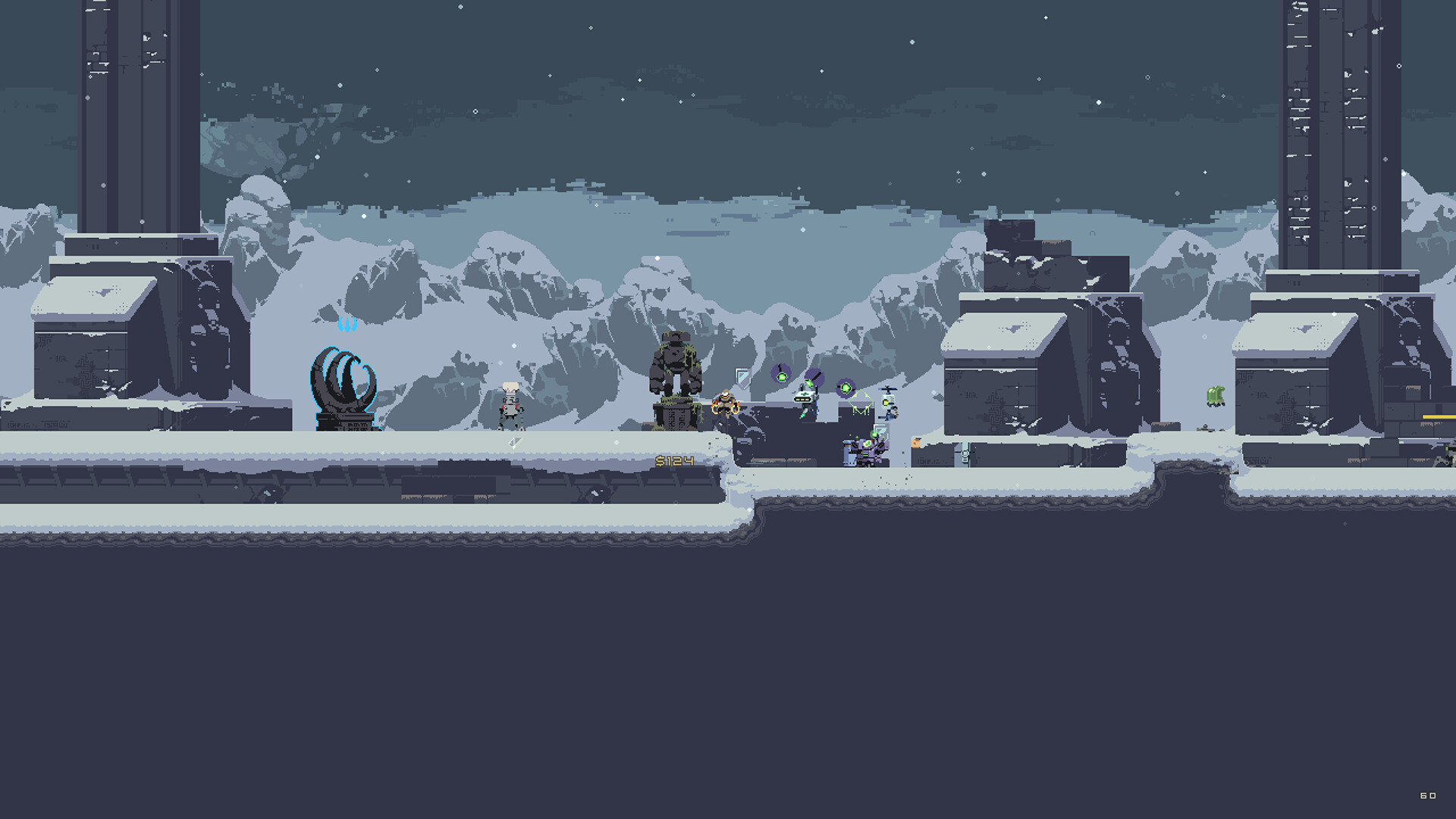 雨中冒险: 回归游戏截图