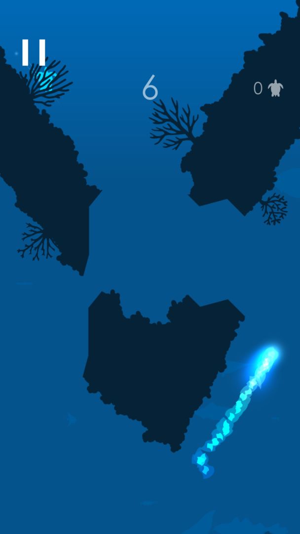 Screenshot of Light the Sea