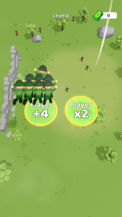 Sky Jumpers游戏截图