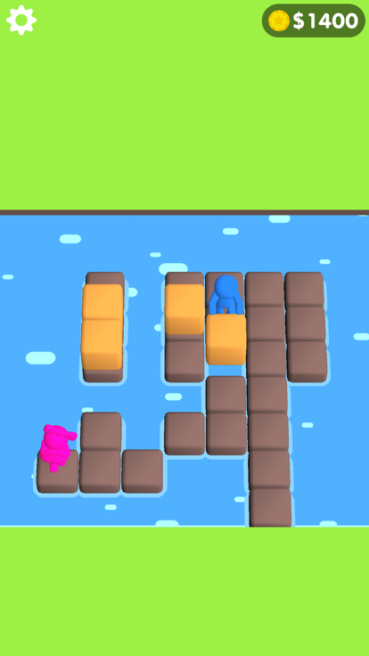 River Love 3D游戏截图