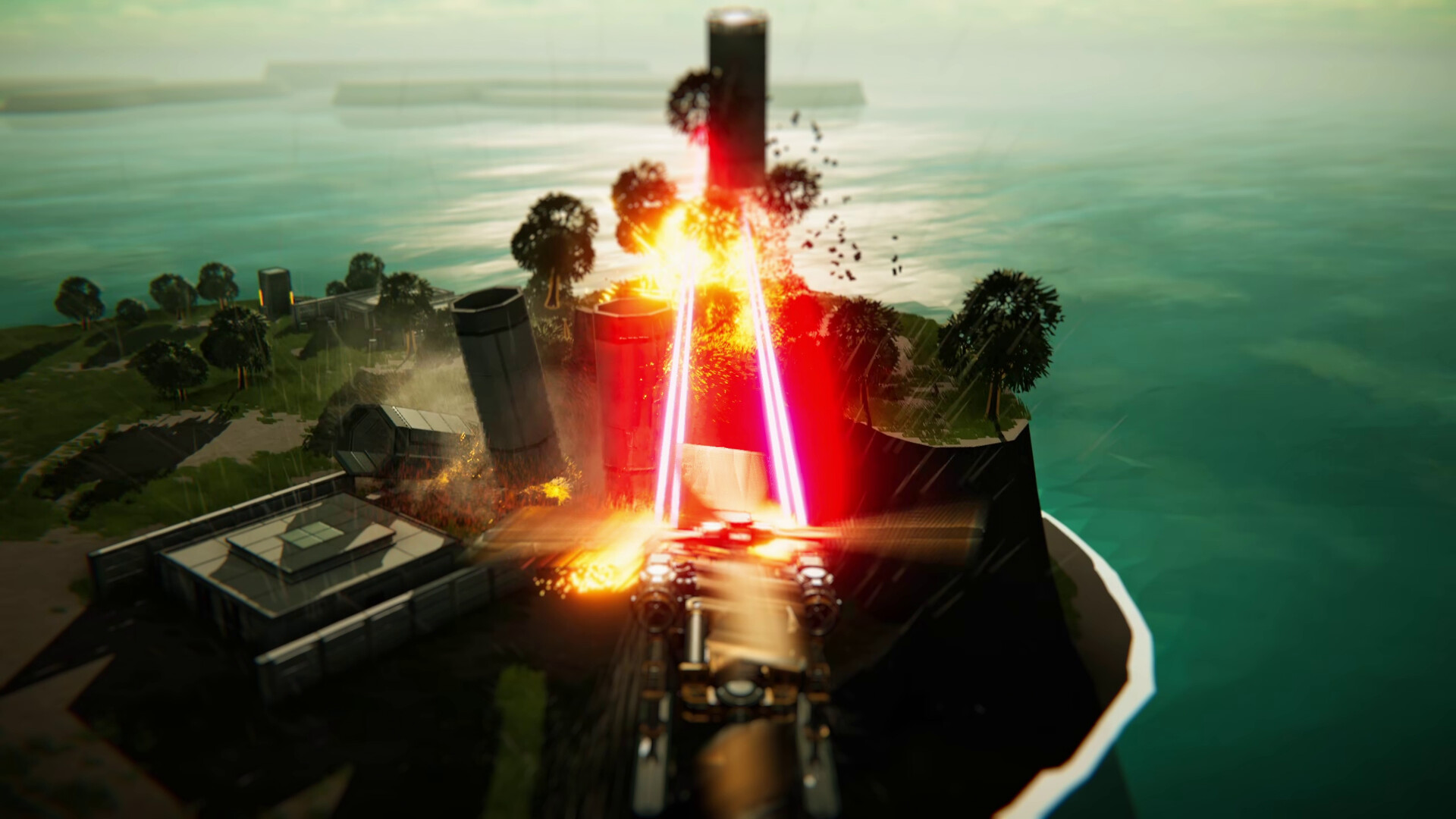 Instruments of Destruction游戏截图