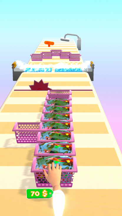 Laundry Stack!游戏截图