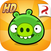 Bad Piggies HD