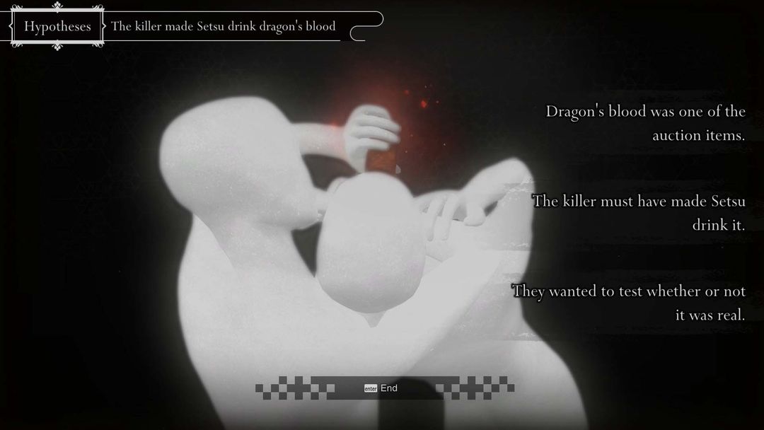 春逝百年抄 The Centennial Case: A Shijima Story游戏截图