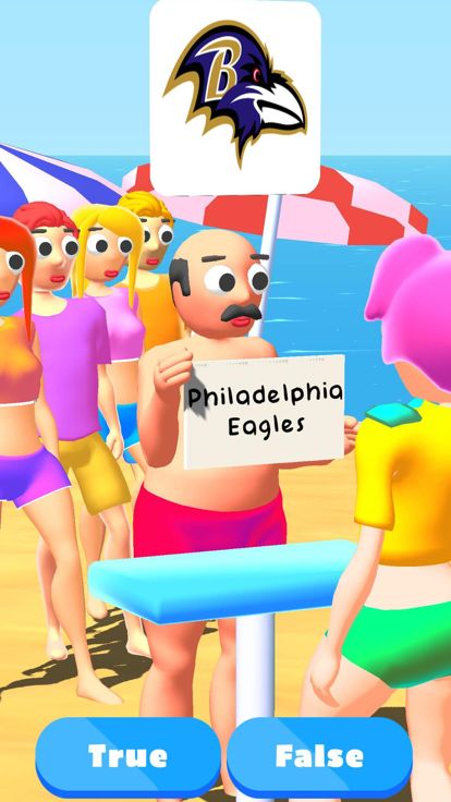 Trivia Slap游戏截图