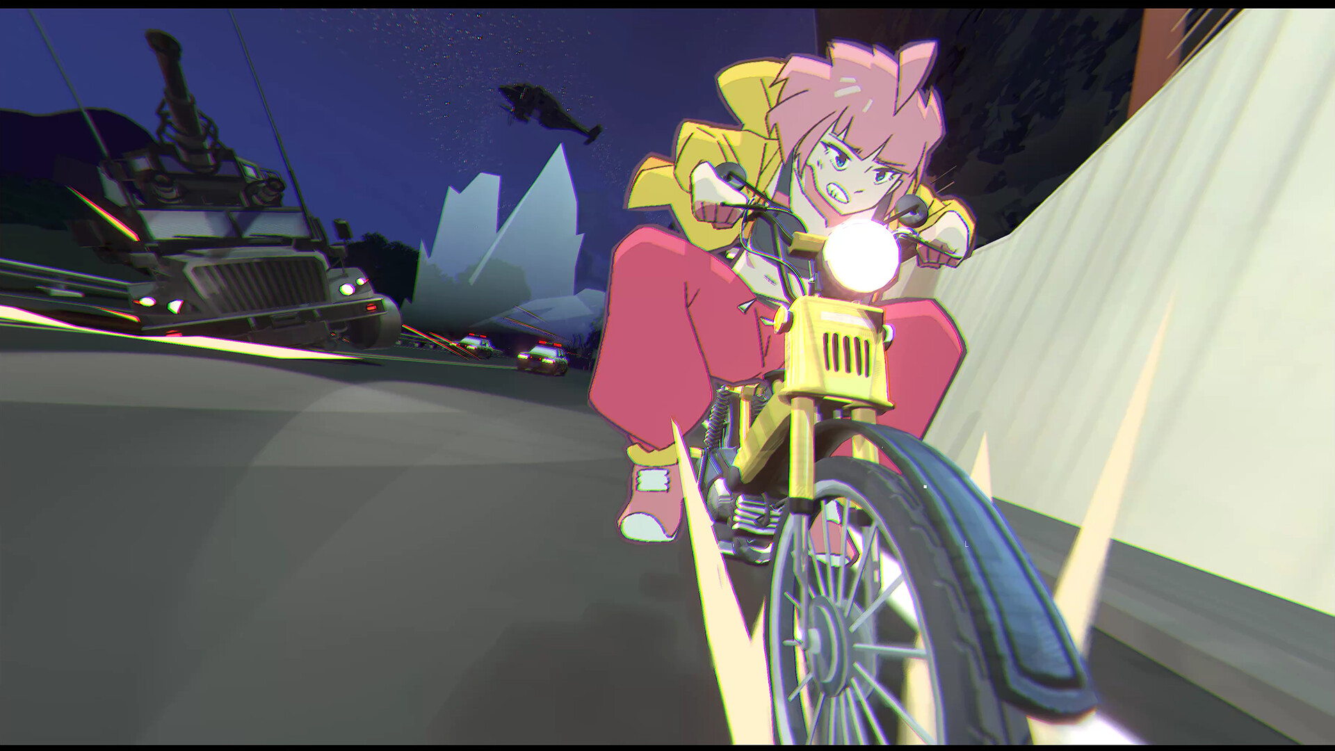 UNBEATABLE游戏截图