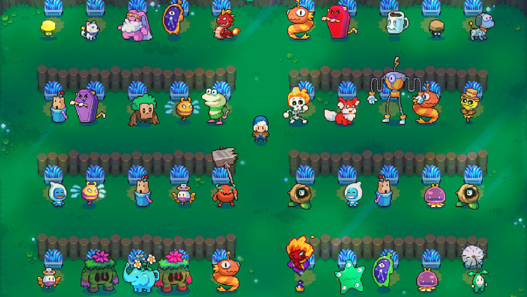 月光石岛游戏截图