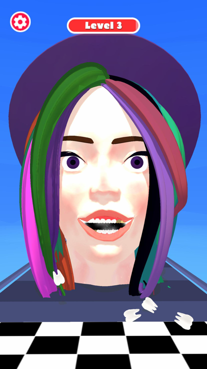 Teeth Shield游戏截图