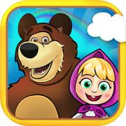 Masha and the Bear: Connect