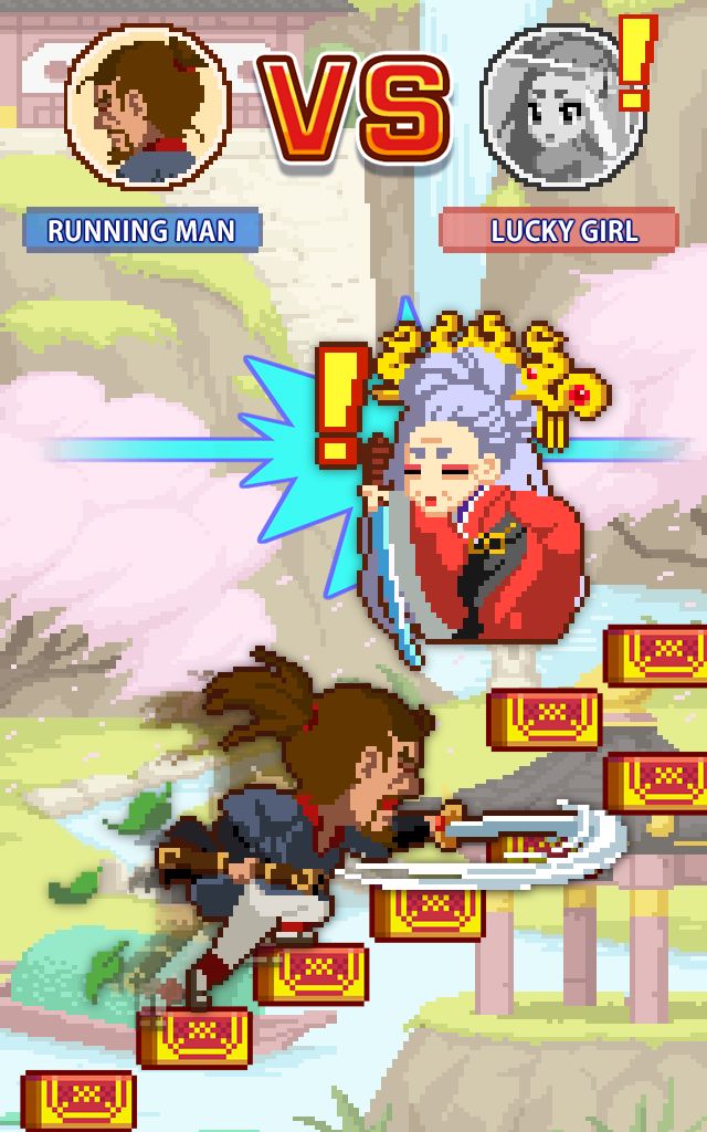 挑战巅峰游戏截图