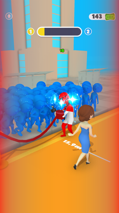 Protect the Artist游戏截图