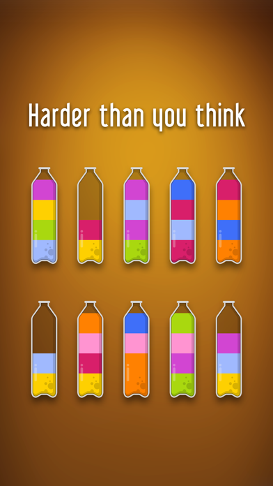 排序水彩拼圖游戏截图