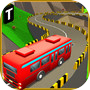 Uphill Bus Driving Adventureicon