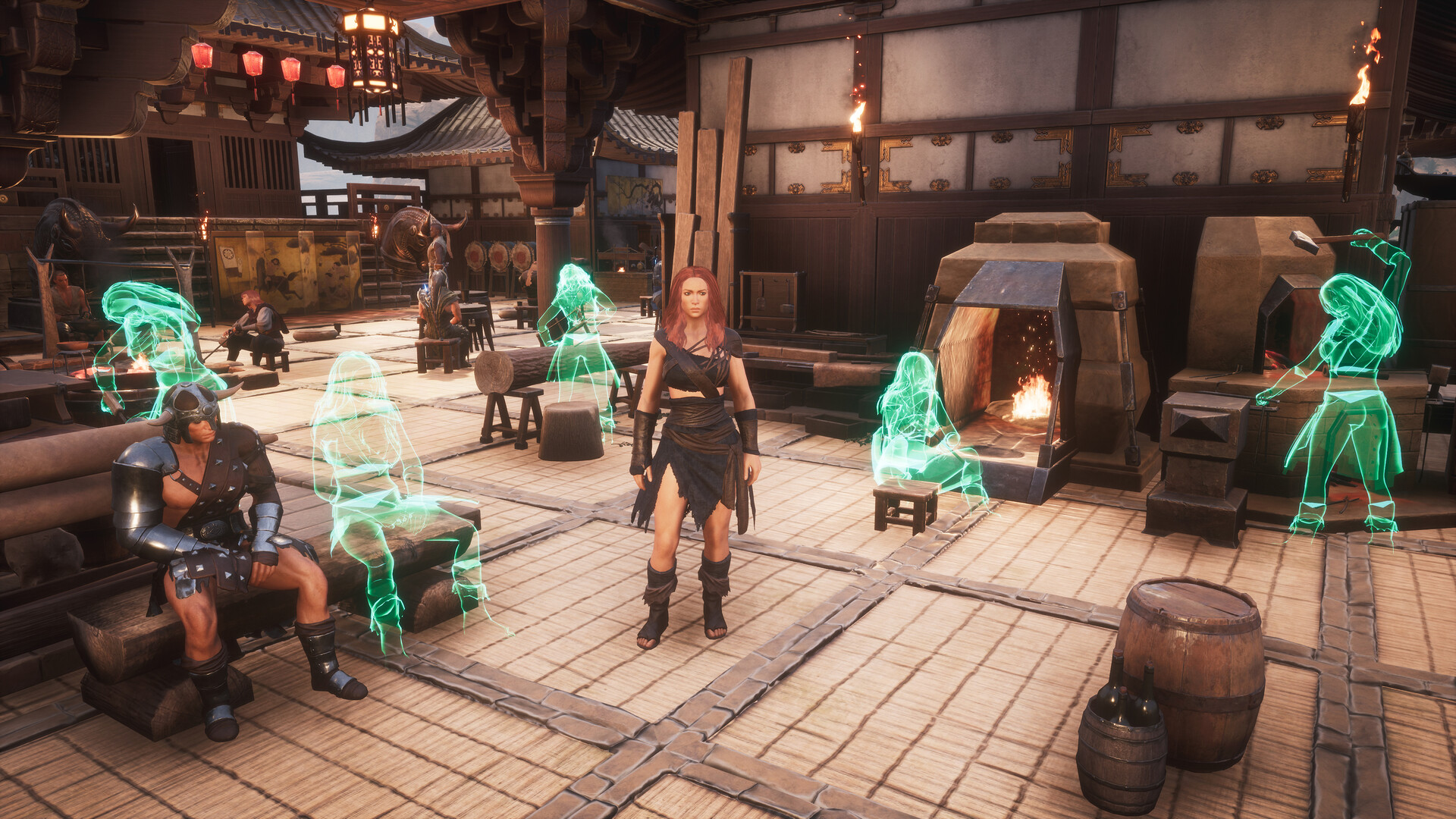 流放者柯南游戏截图