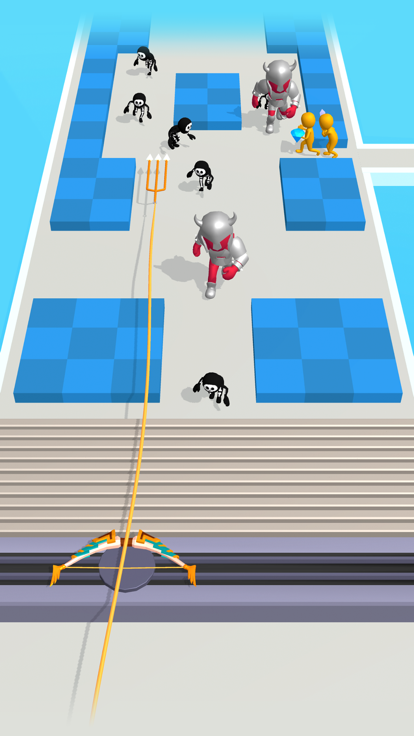 Rope Arrow游戏截图