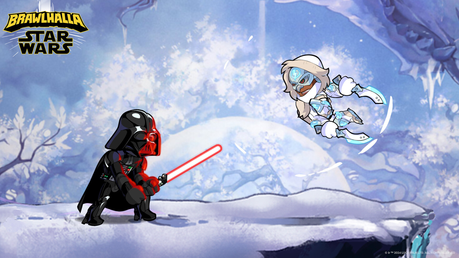 英灵乱战游戏截图