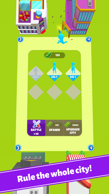 Gangsta Tycoon游戏截图