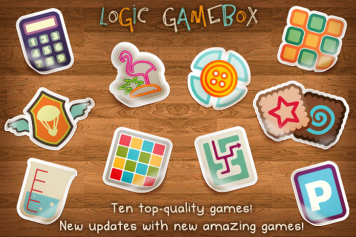 All-in-1 Logic GameBox游戏截图