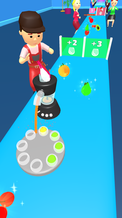 Juicy Rush!游戏截图