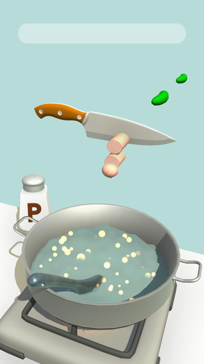 Master Cooker游戏截图