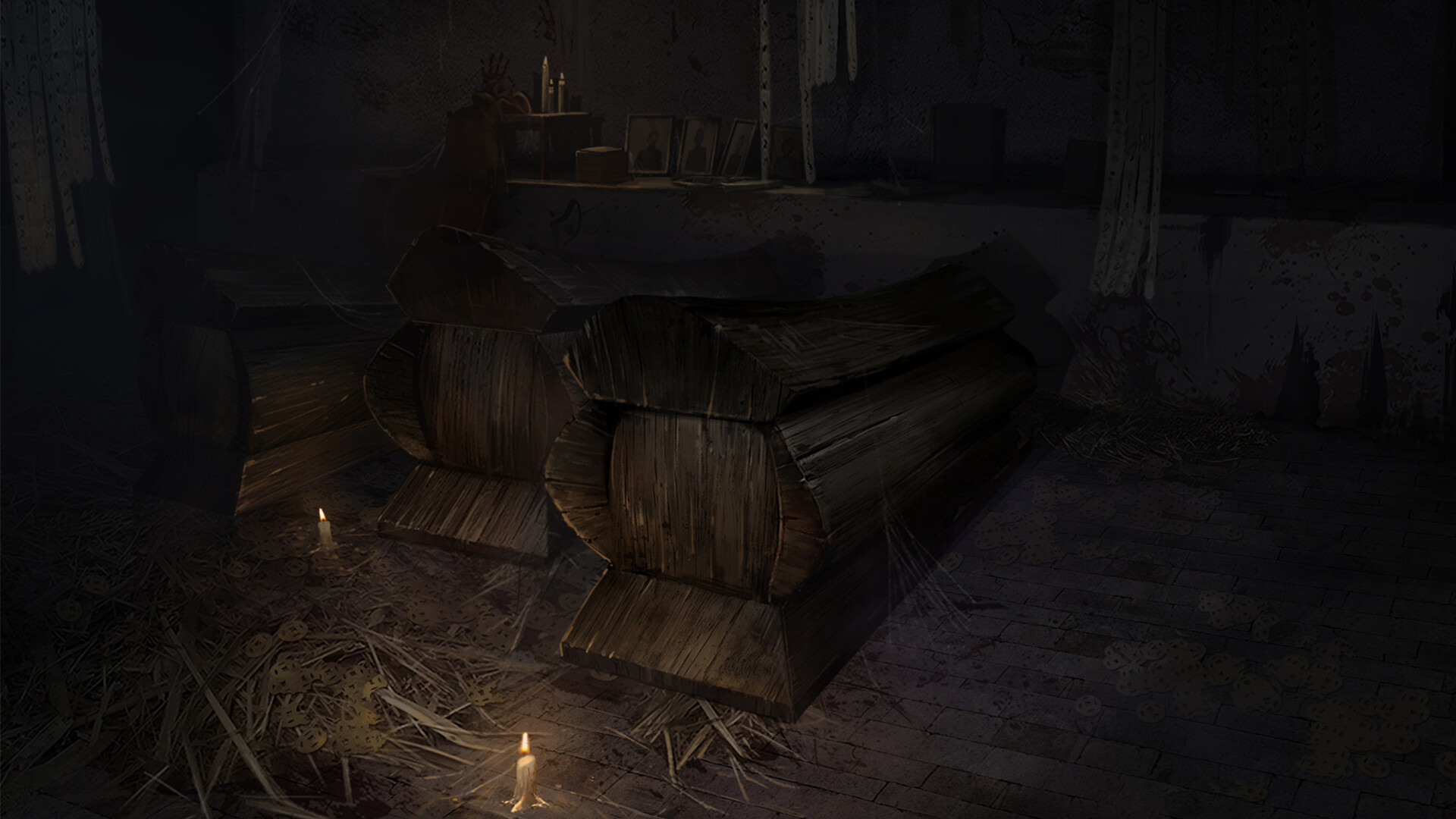 纸嫁衣4红丝缠游戏截图