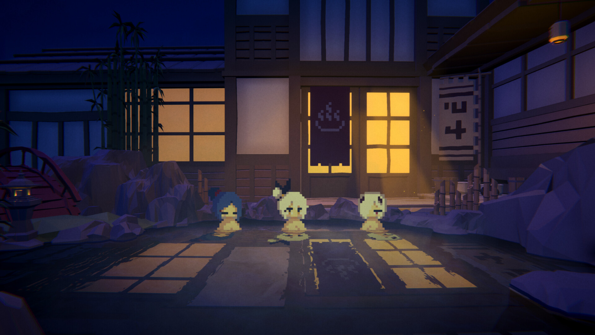 血之诗：月之蚀游戏截图