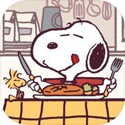 SNOOPY Mogu-Mogu Restaurant