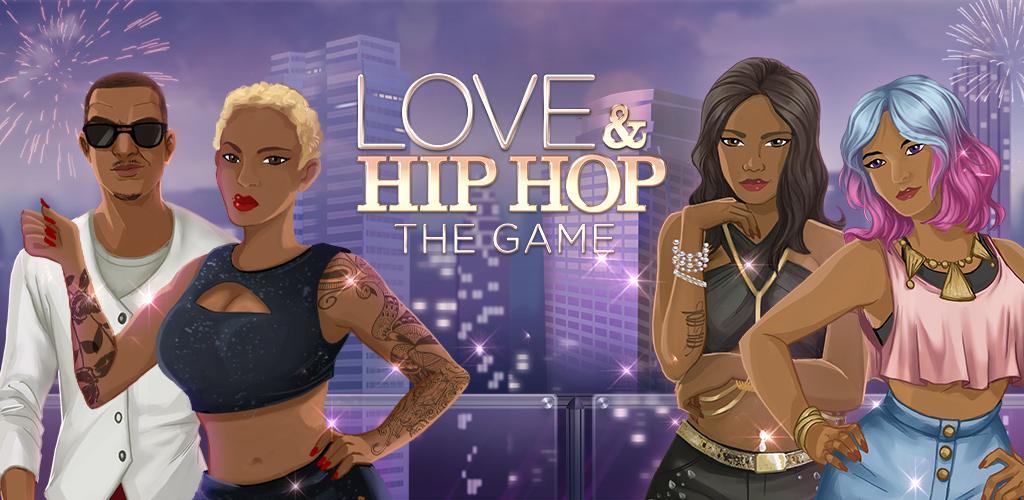 Love & Hip Hop The Game游戏截图