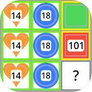 Shape Color Puzzleicon