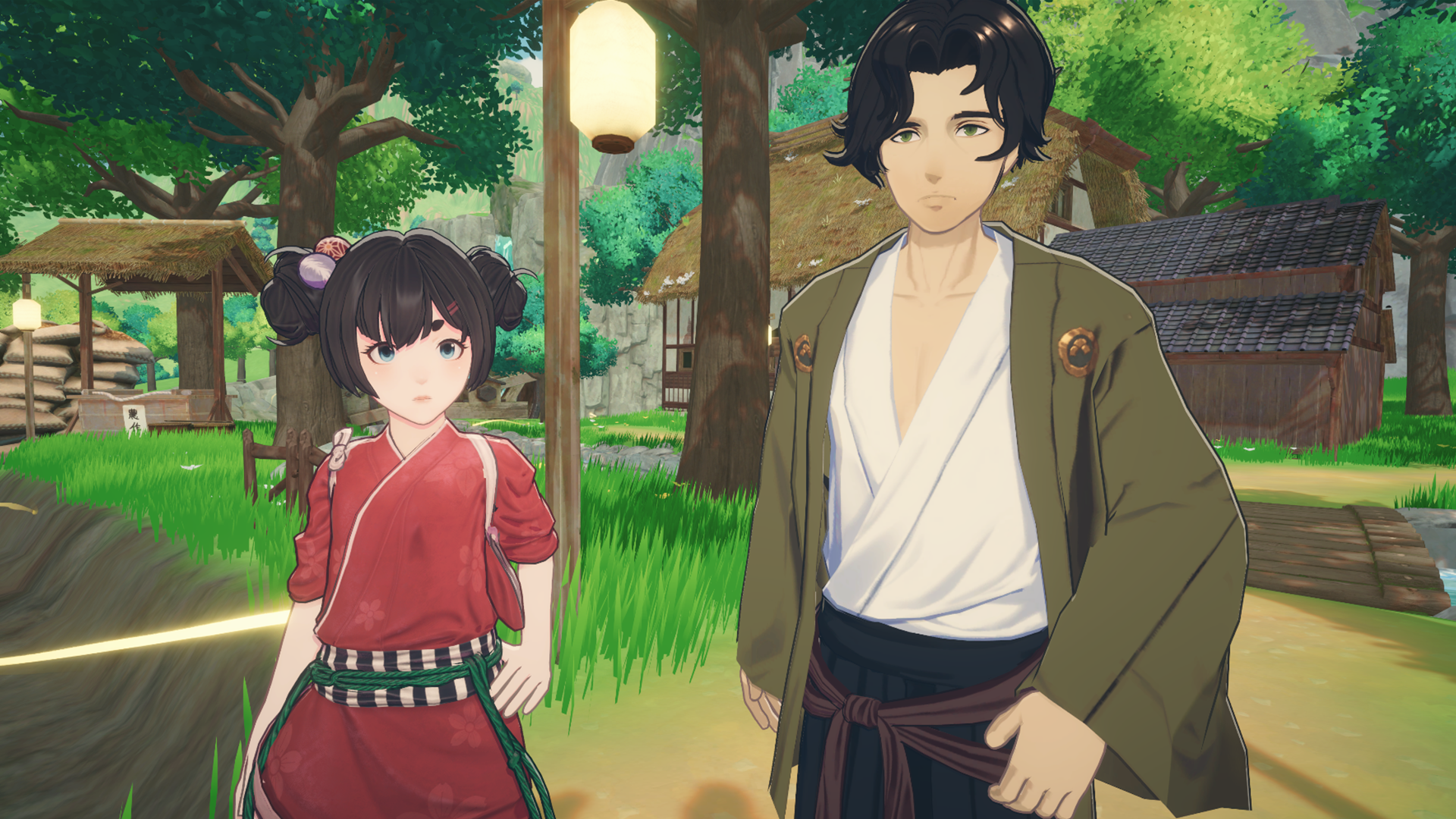 Tales of Seikyu游戏截图