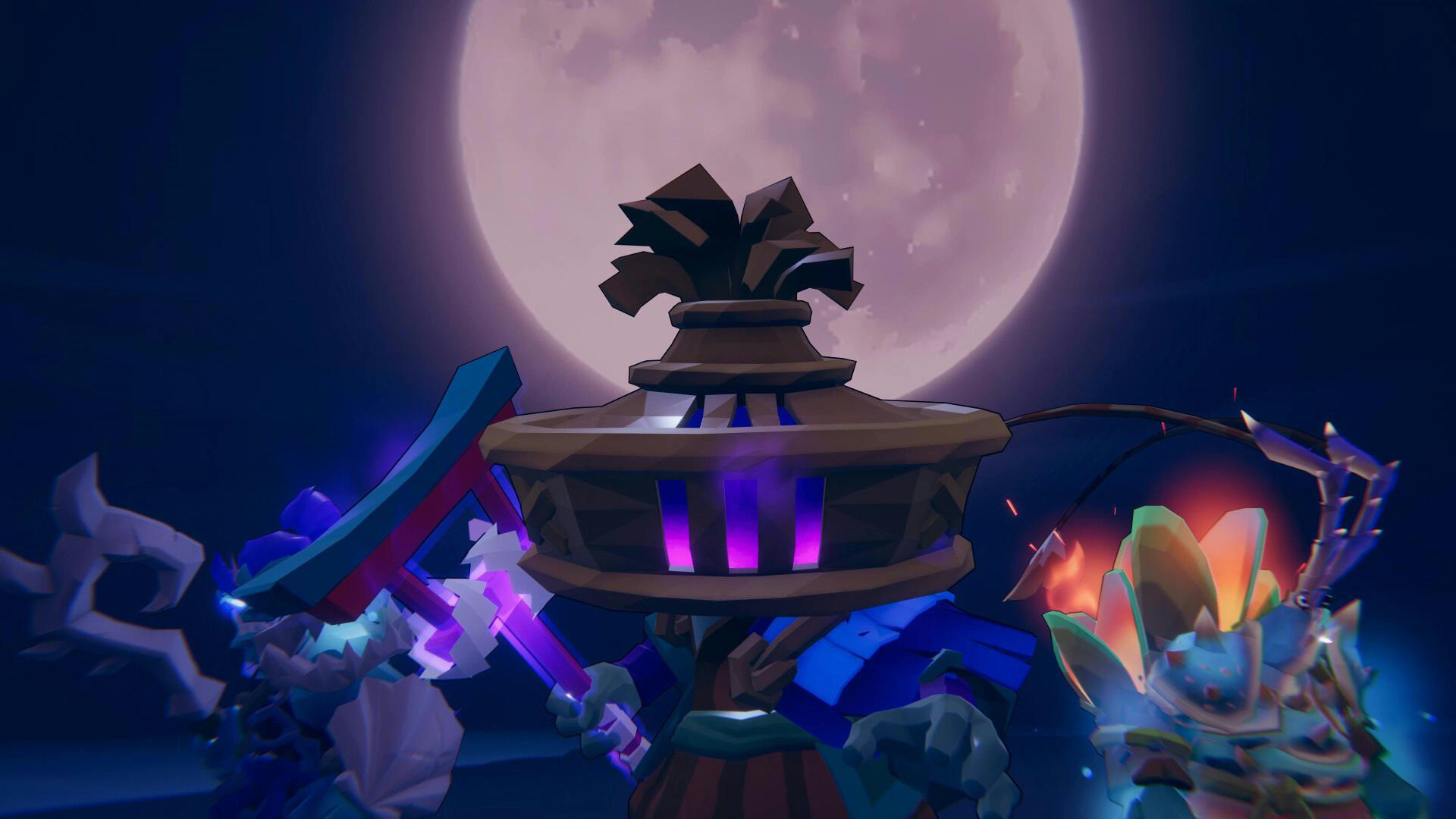 枪火重生游戏截图