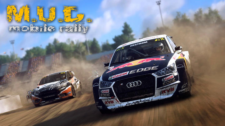 M.U.D. Rally Racing游戏截图