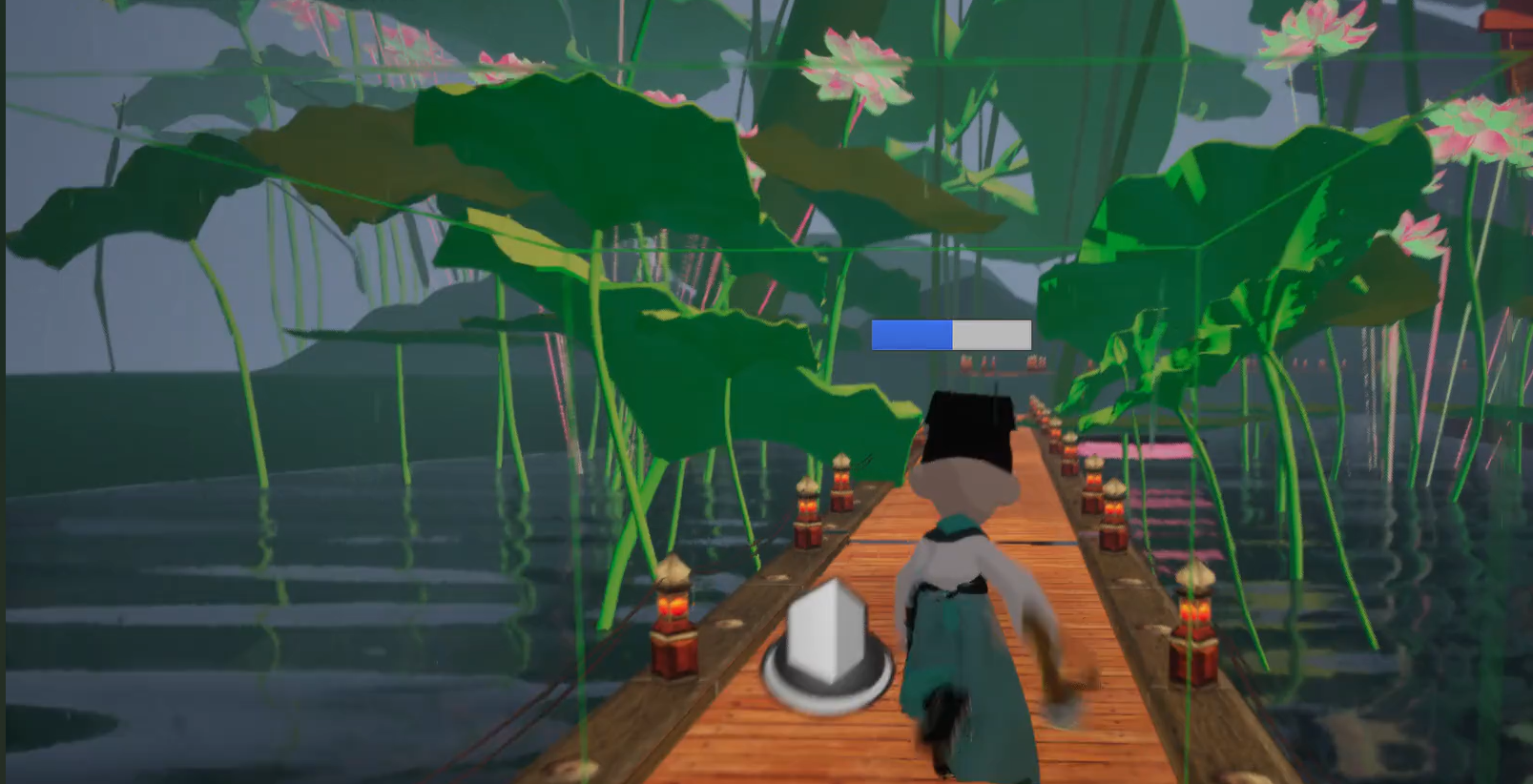 荷园记游戏截图