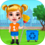 Keep Your School Clean - Girl School Cleaning Gameicon