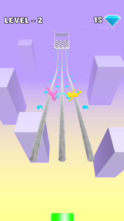 Swing Rush!游戏截图