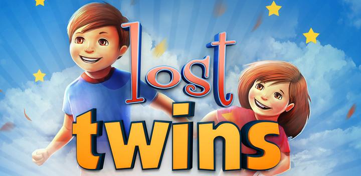 迷失的双胞胎 - 姐弟俩的迷幻冒险之旅游戏截图