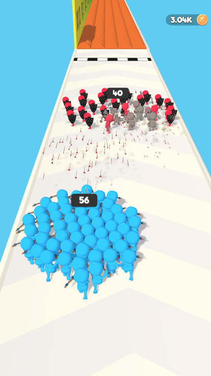 Archer Crew!游戏截图