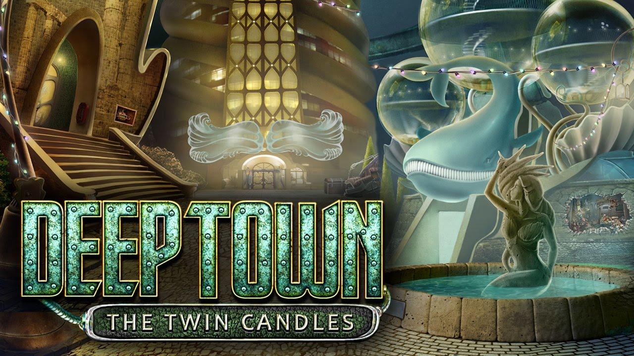 Deep Town：坎德尔姐妹 (Full)游戏截图