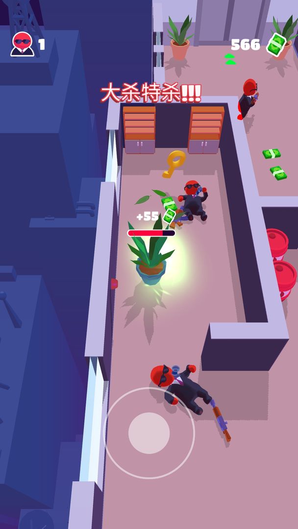 潜行大师游戏截图